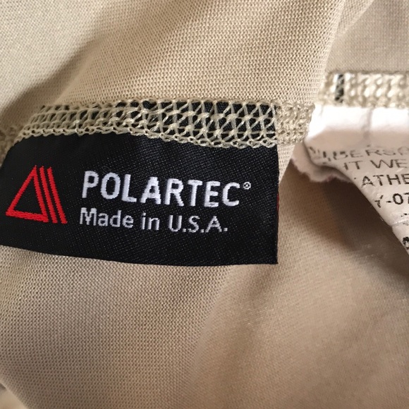 POLARTEC military issue lightweight cold weather - Picture 4 of 5